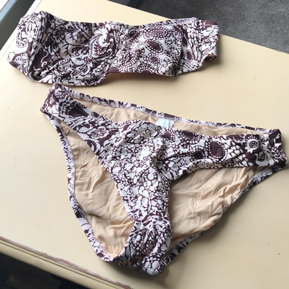 J Crew bikini
